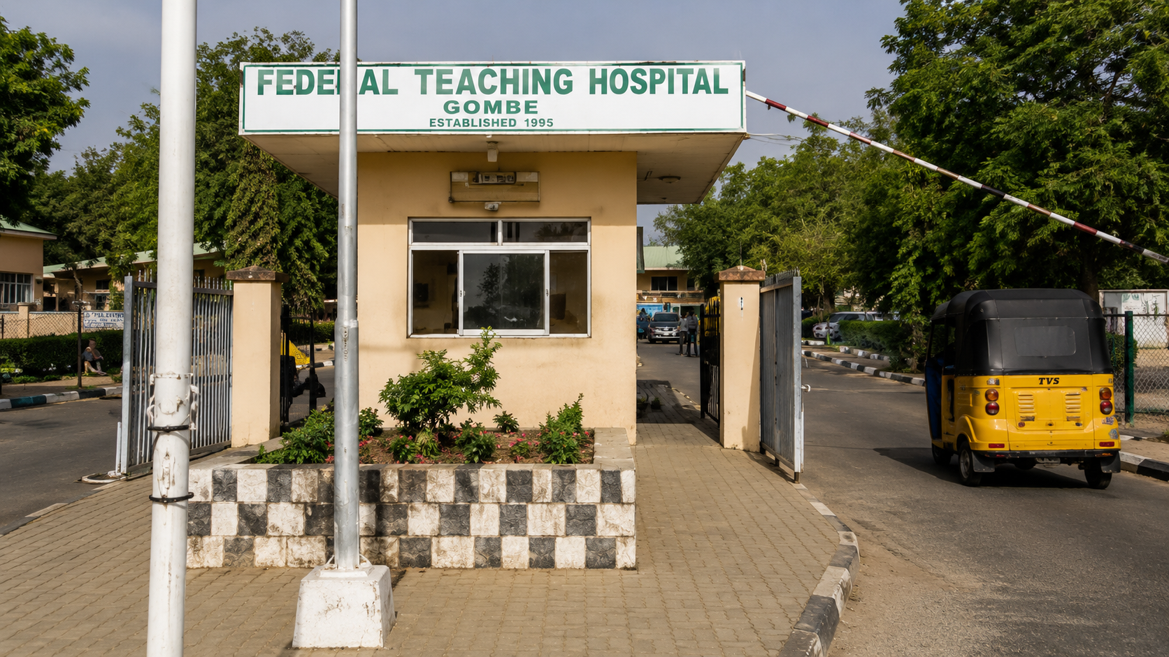 Gombe hospital seeks family of unclaimed hit-and-run victim
