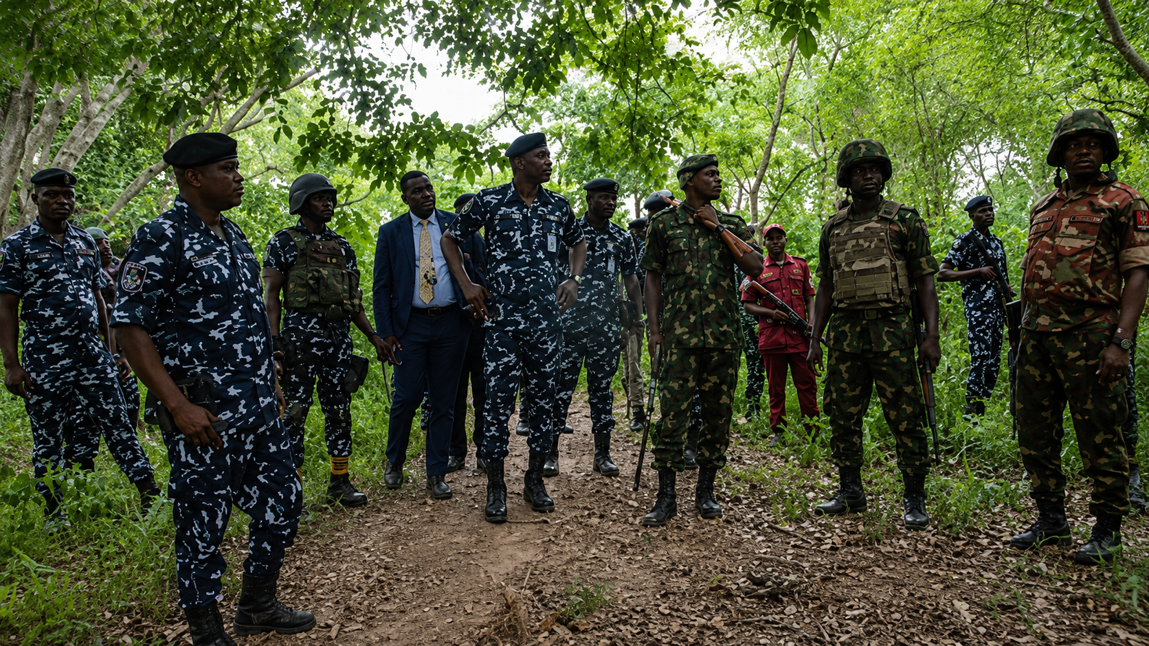 Security tightens noose around Oriire abductors