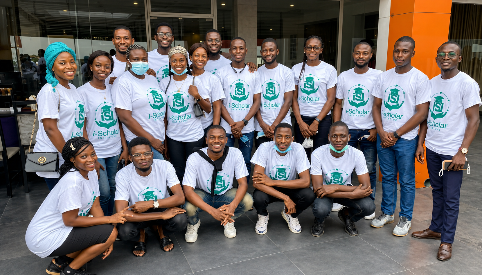 100 Selected for Scholarship Awards