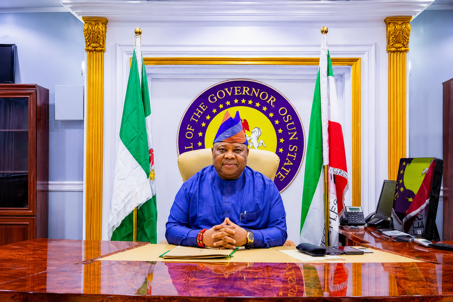 Osun Killings: Adeleke Accuses Police of Partisanship, Seeks CP's Redeployment