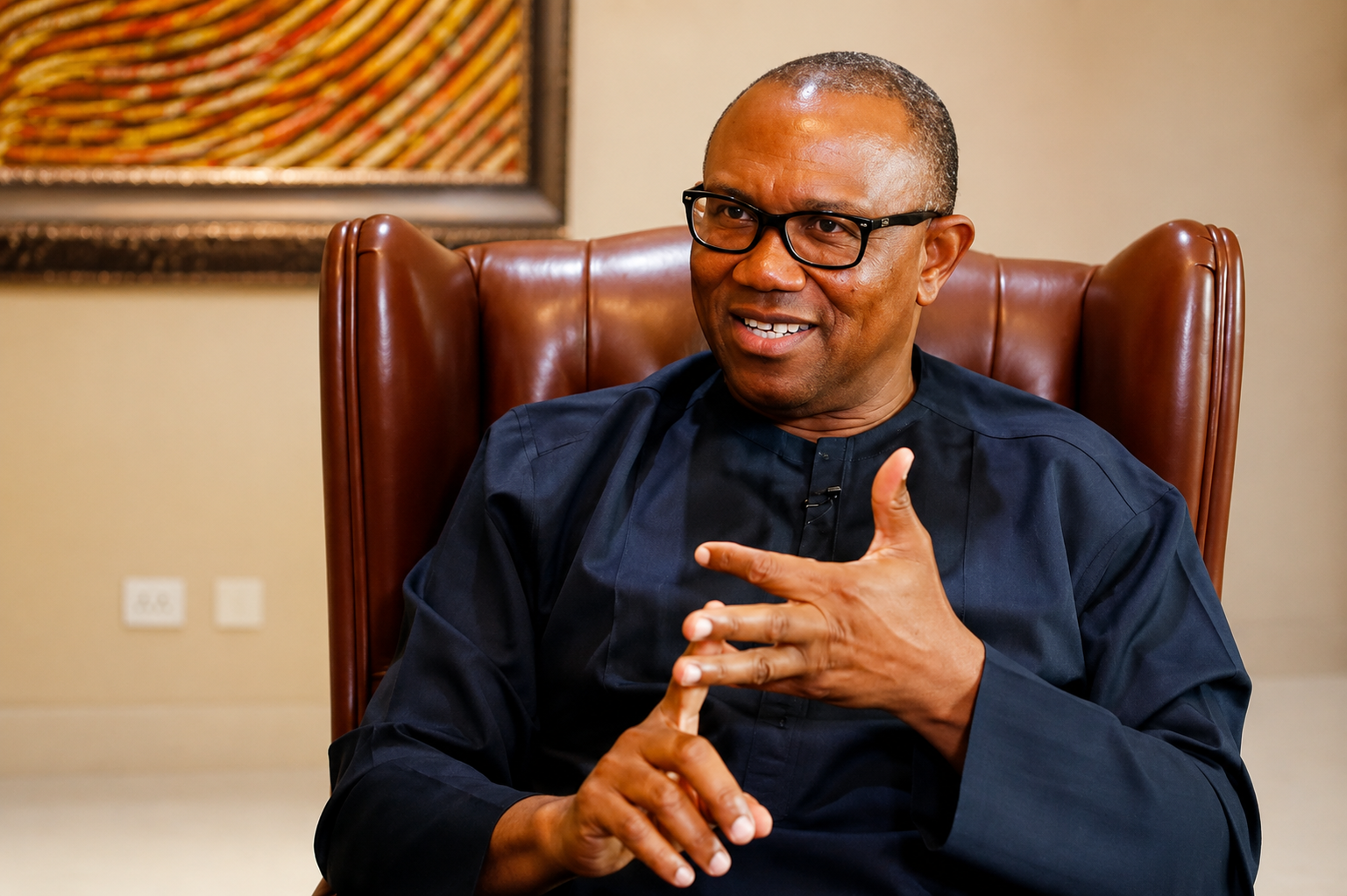 Obi, PDP reject NDC deregistration, party set to appeal