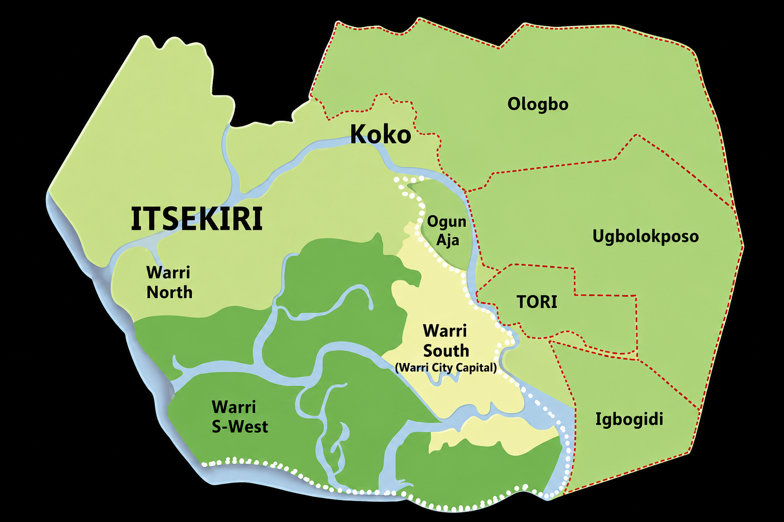 Warri Ward Delineation: Justice must come before politics — Mene, lawyer