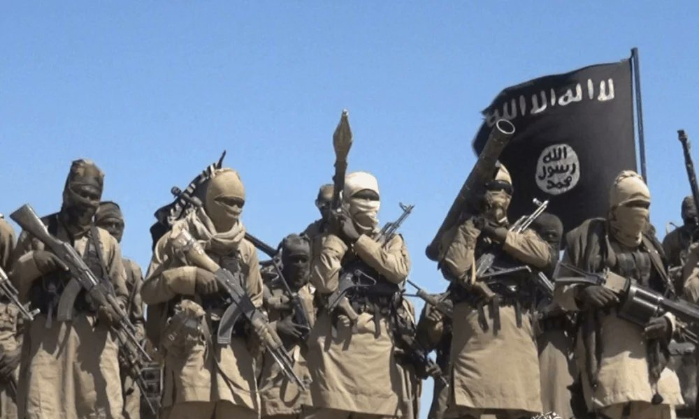 Security alert as ISIS releases footage of military-grade weapons captured in Niger