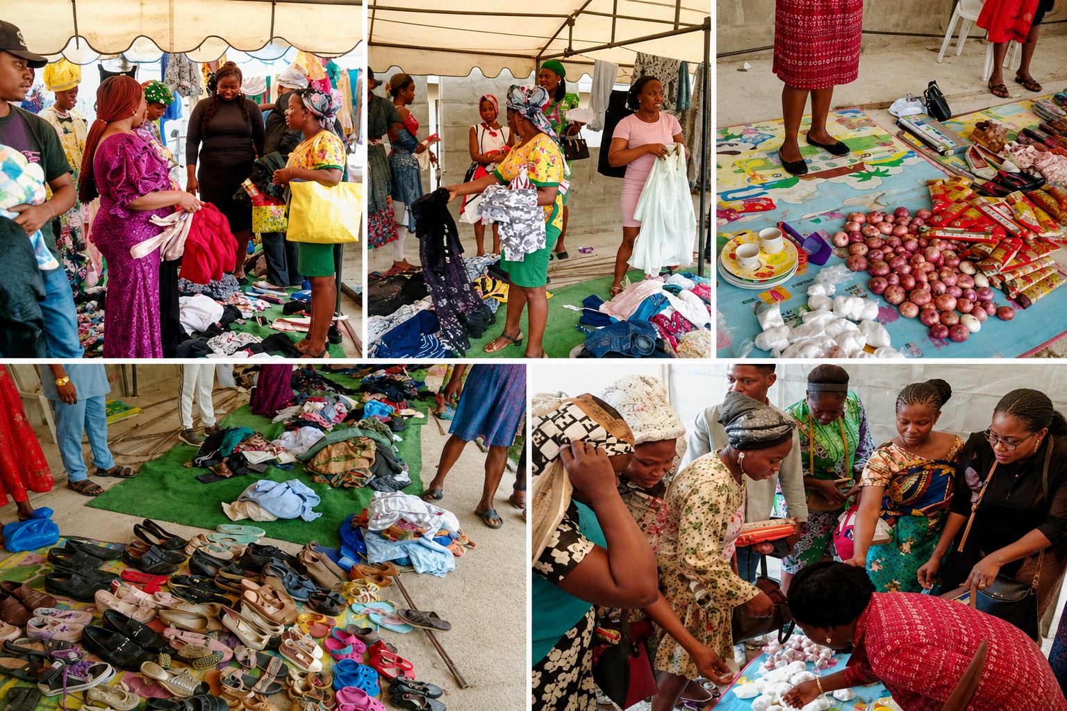 RCCG Unveils Marketplace Fair to Boost Members’ Businesses