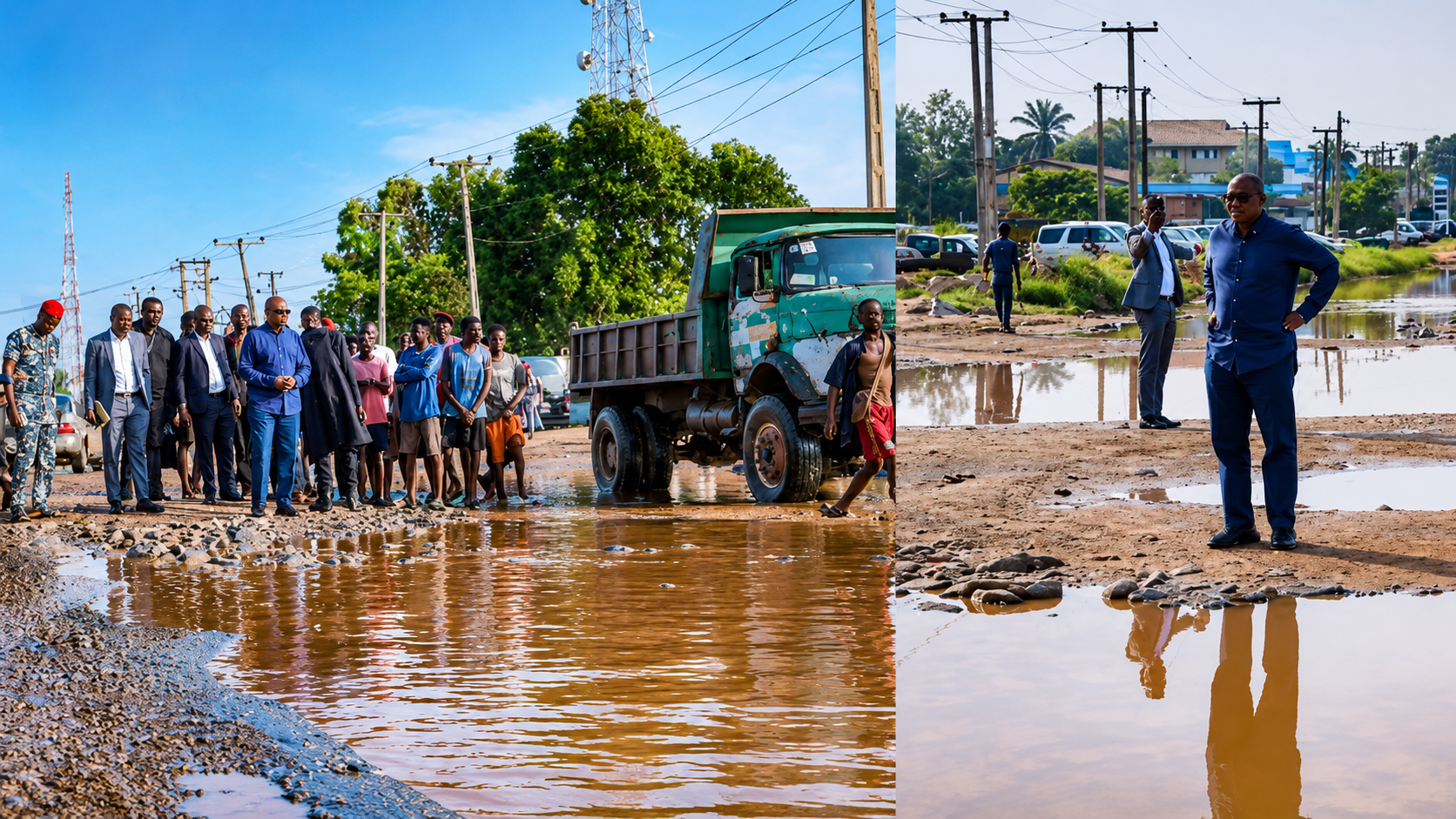 Obi to FG: Rebuild Existing Roads Before Launching New Projects