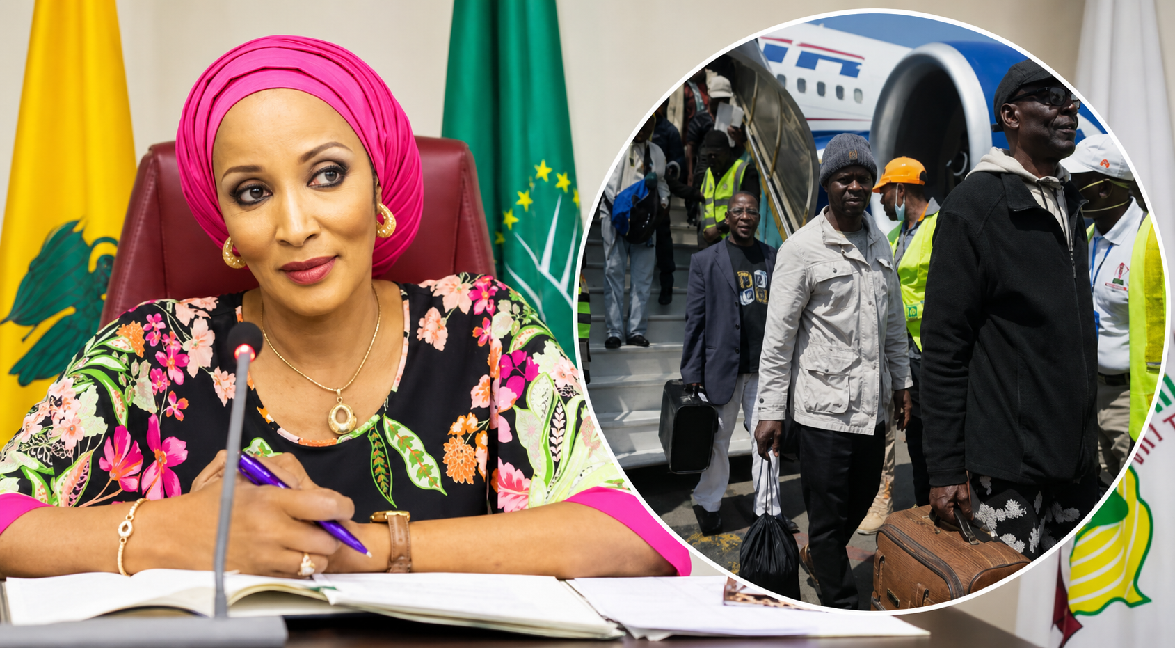 Fresh Batch of Nigerians to Return From South Africa Tuesday – FG