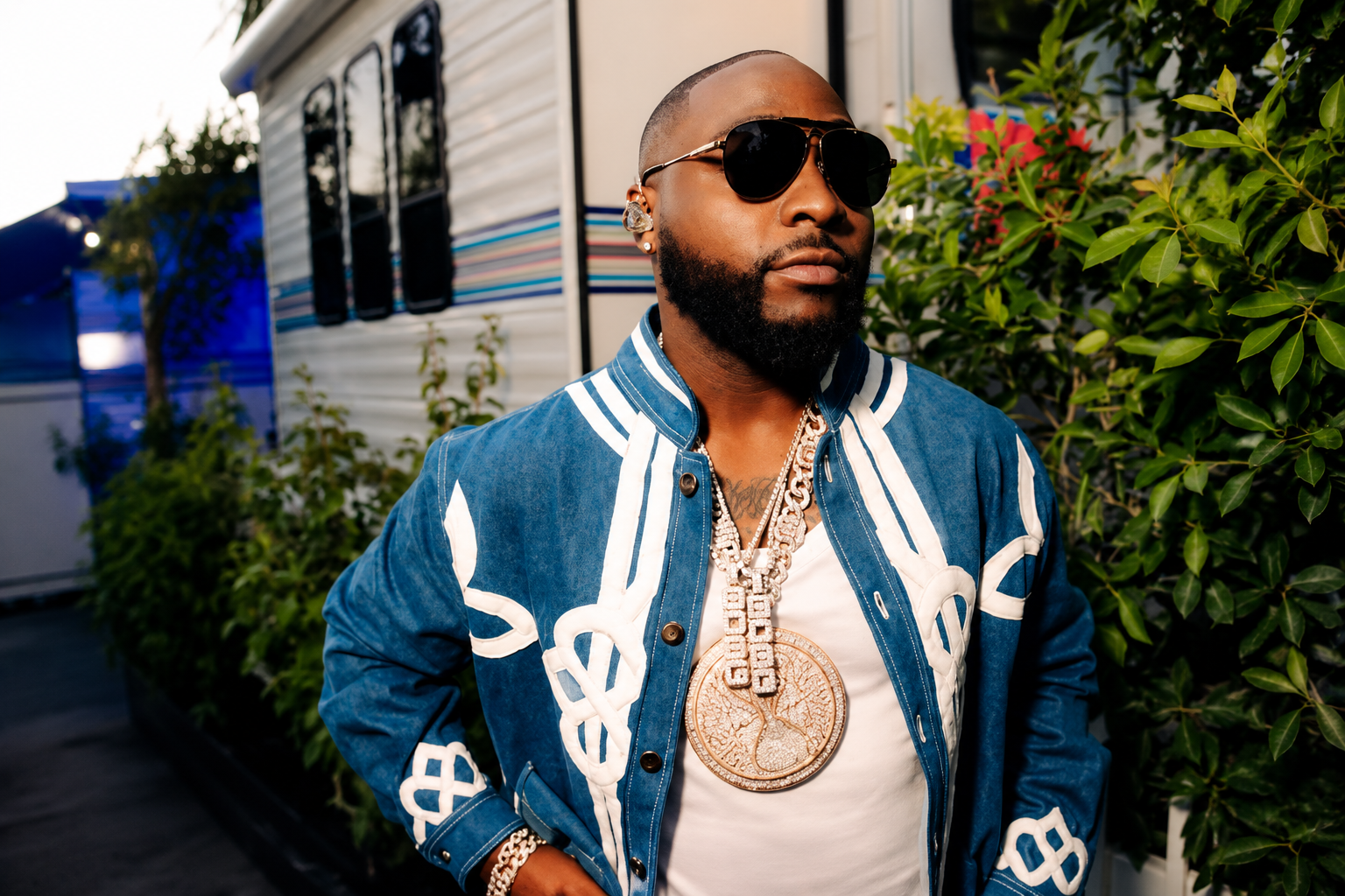 Davido Sets July Release For Sixth Studio Album ‘Oriadé’