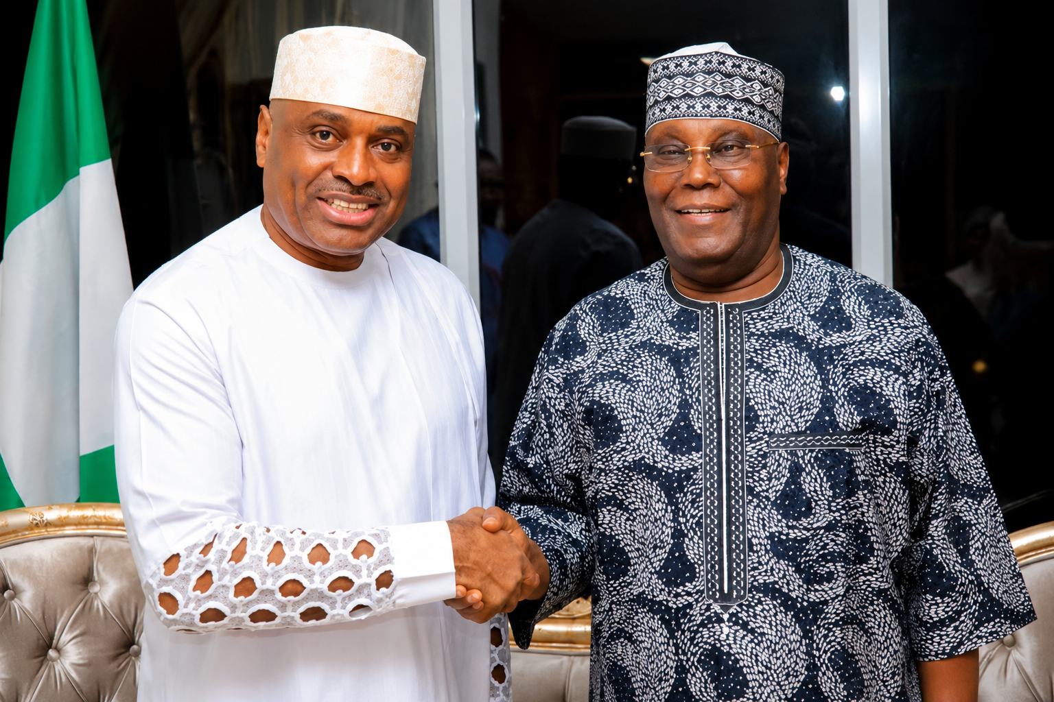 2027: Atiku appoints Kenneth Okonkwo spokesperson after ADC VP dispute