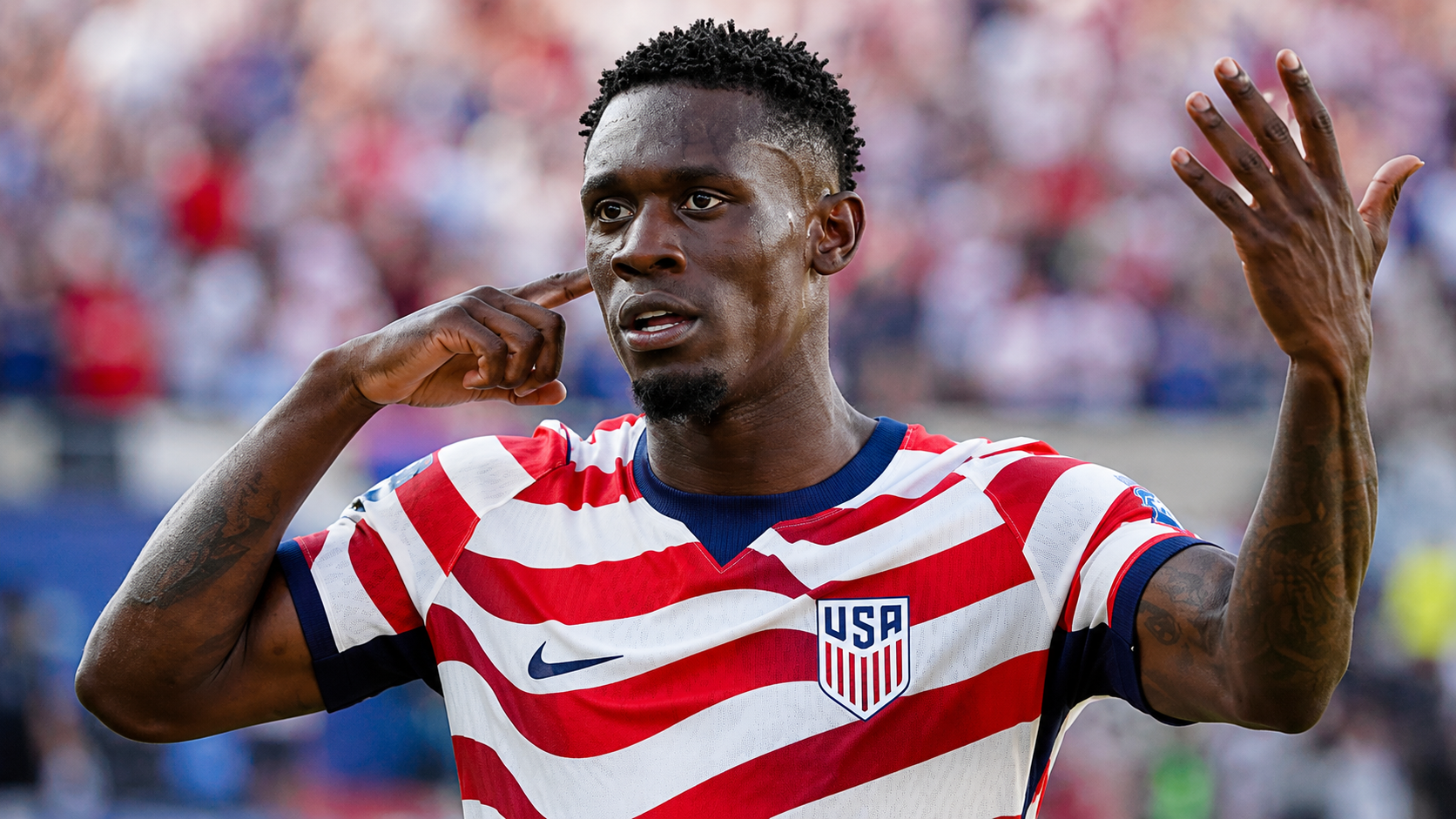 Balogun Scores As US Beat Bosnia, Set Up Round Of 16 Clash With Belgium