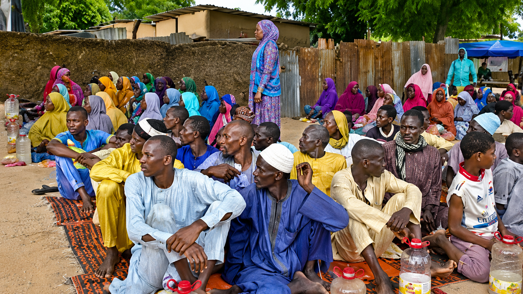 Today in Africa — July 2, 2026: South Africa and Ghana Trade Diplomatic Blows, Severe Hunger Deepens in Northern Nigeria
