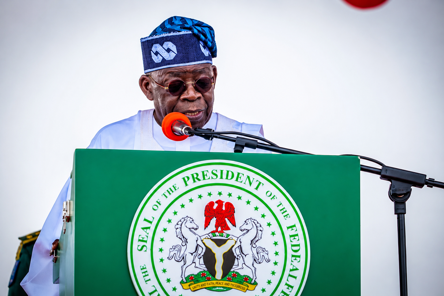 Tinubu Flags Off 40km Babban Lamba–Sharam Road Project, Pledges Renewed Hope For Plateau