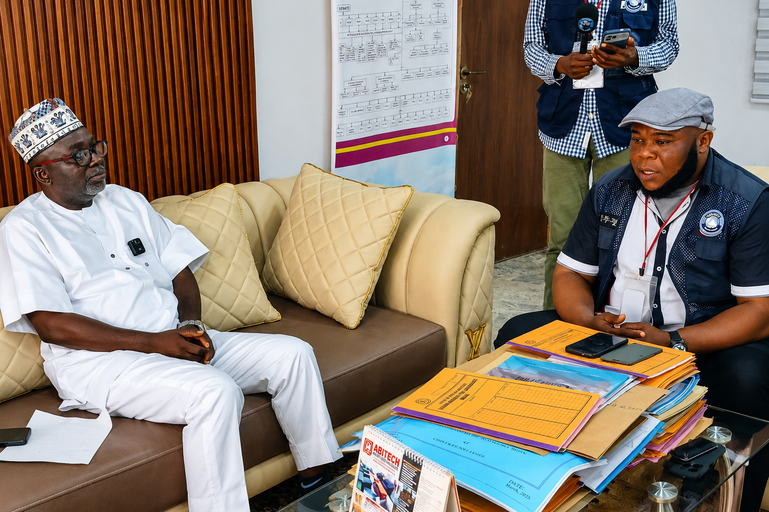 FUT Minna Tightens Security, Expands Hostels After Students’ Protest