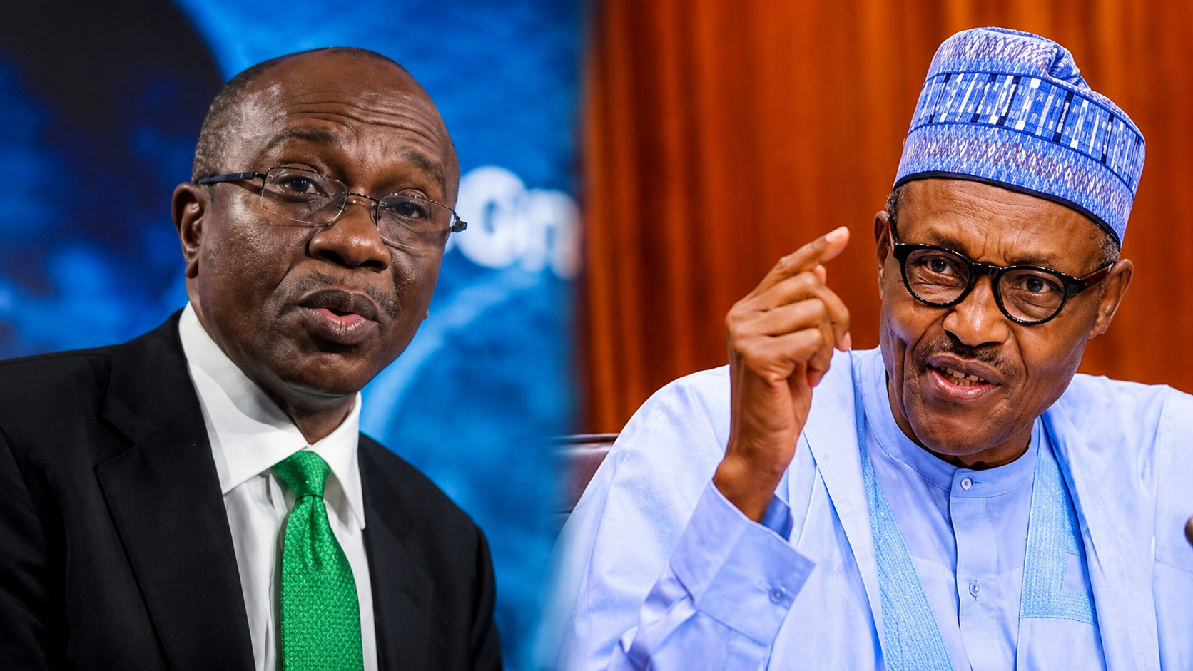 Emefiele: Buhari should have faced trial over $6.2m fraud – Investigator