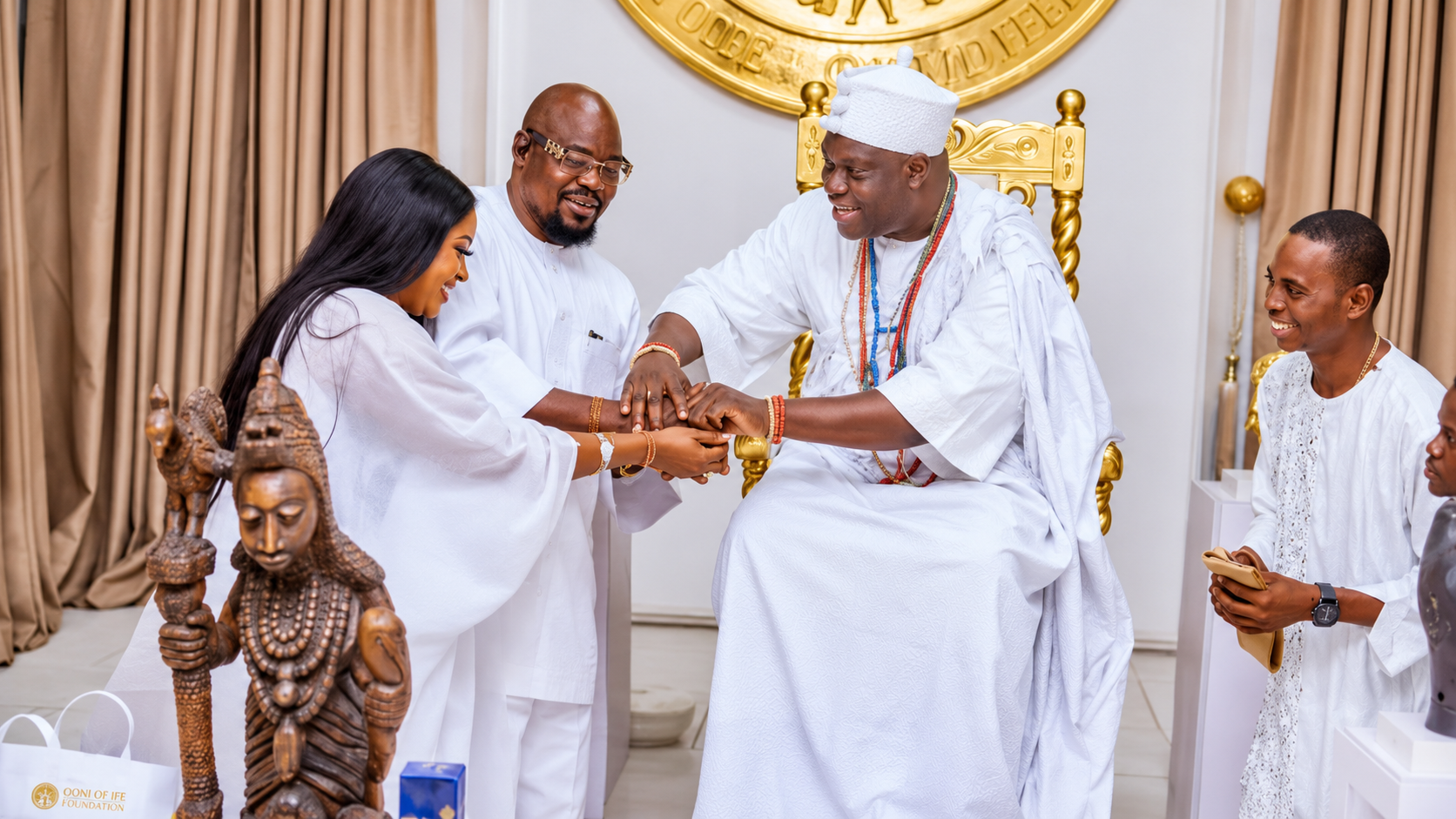 I Did Not Confer Any Chieftaincy Title on Baba Ijesa – Ooni Ogunwusi