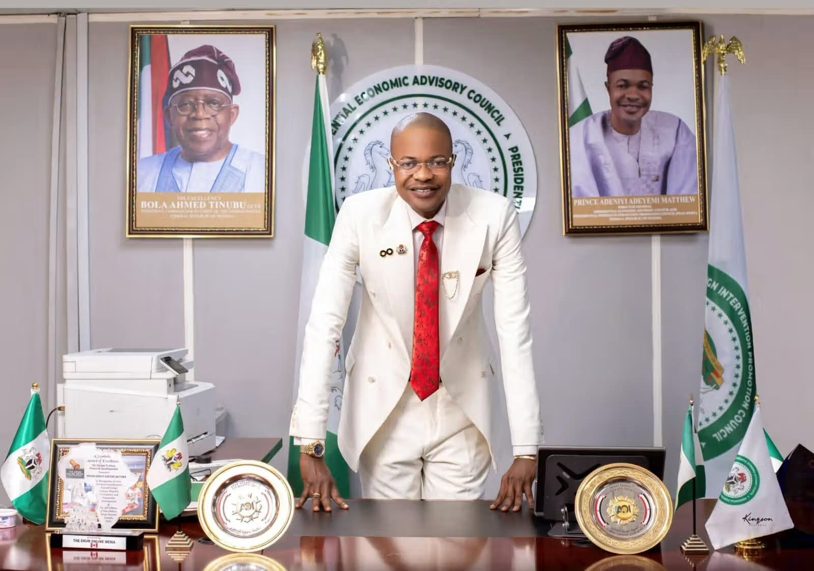 Fake agency scandal: Police arrest Adeyemi’s father