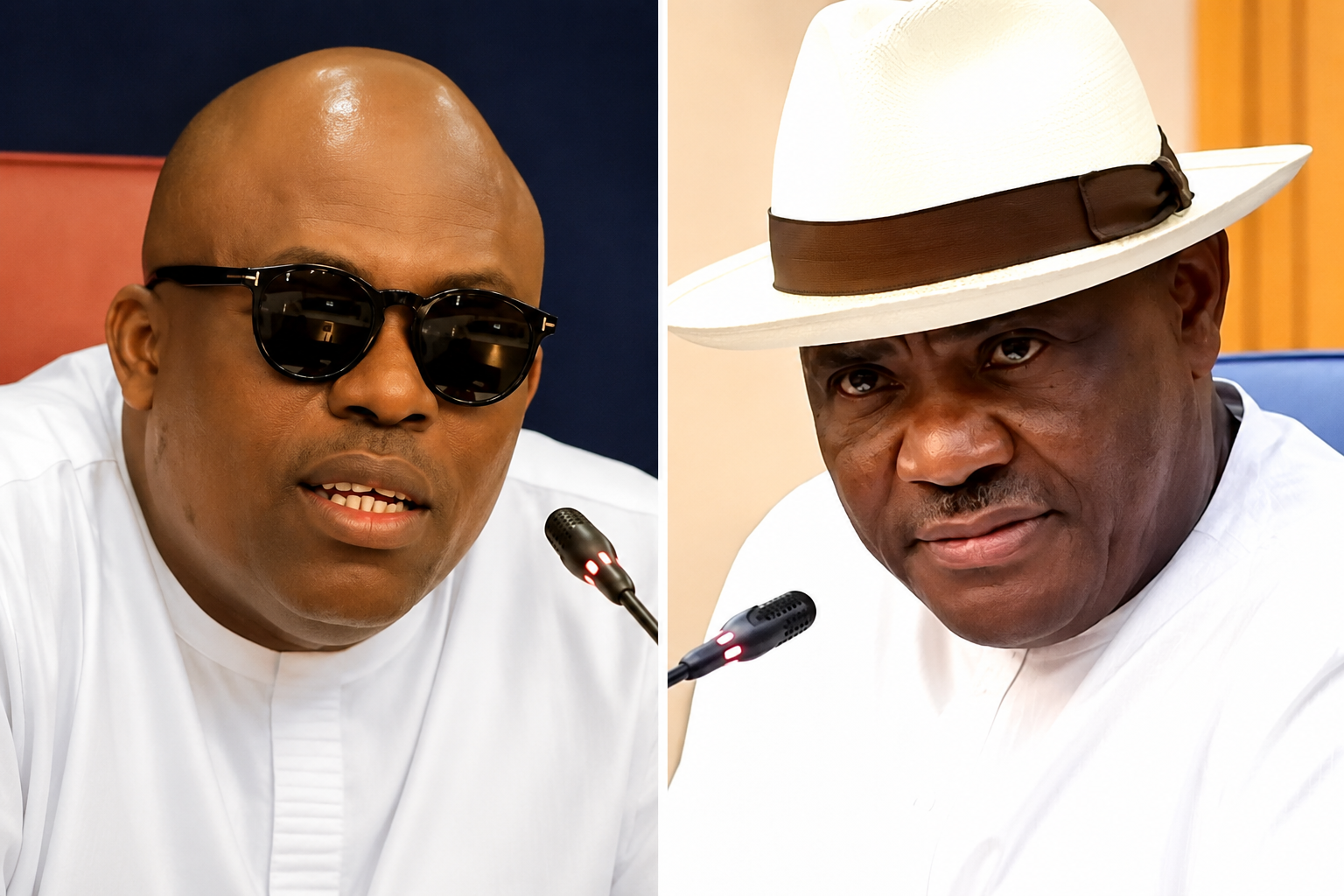 Rivers: Two key allies of Fubara dump Gov’s camp, join Wike’s rainbow coalition