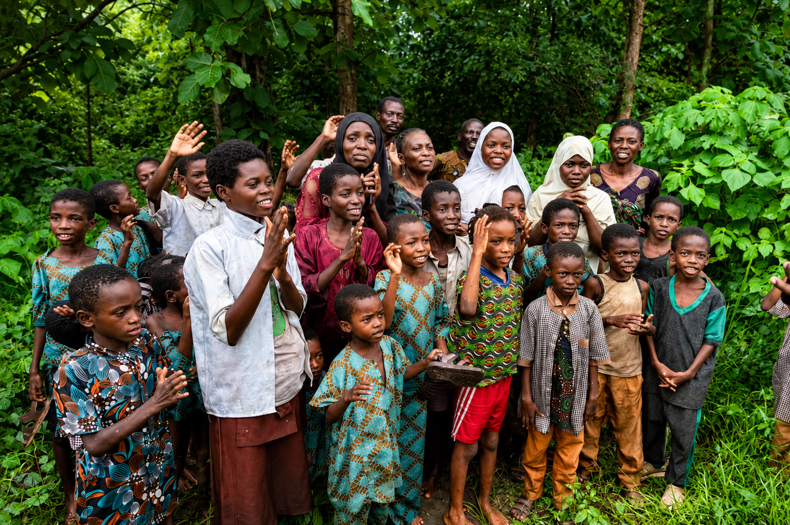 Abducted Oyo Pupils, Teachers Regain Freedom – Presidency