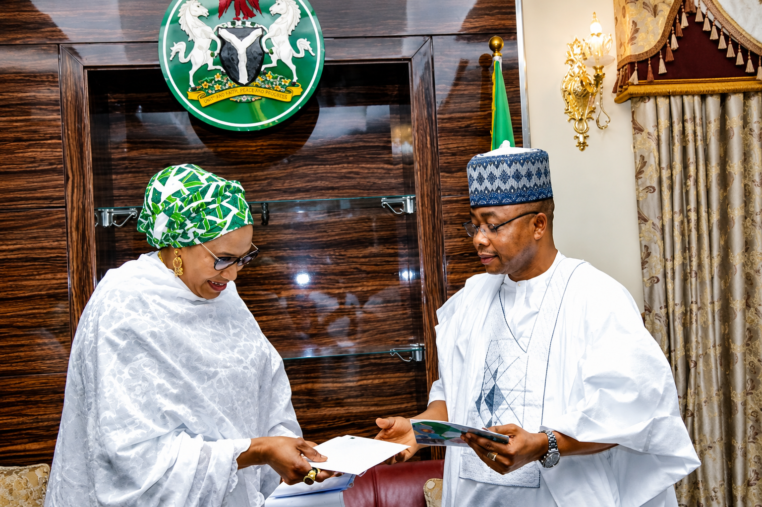 Remi Tinubu Donates N100m to Kogi, Says Initiative Funded by Donations
