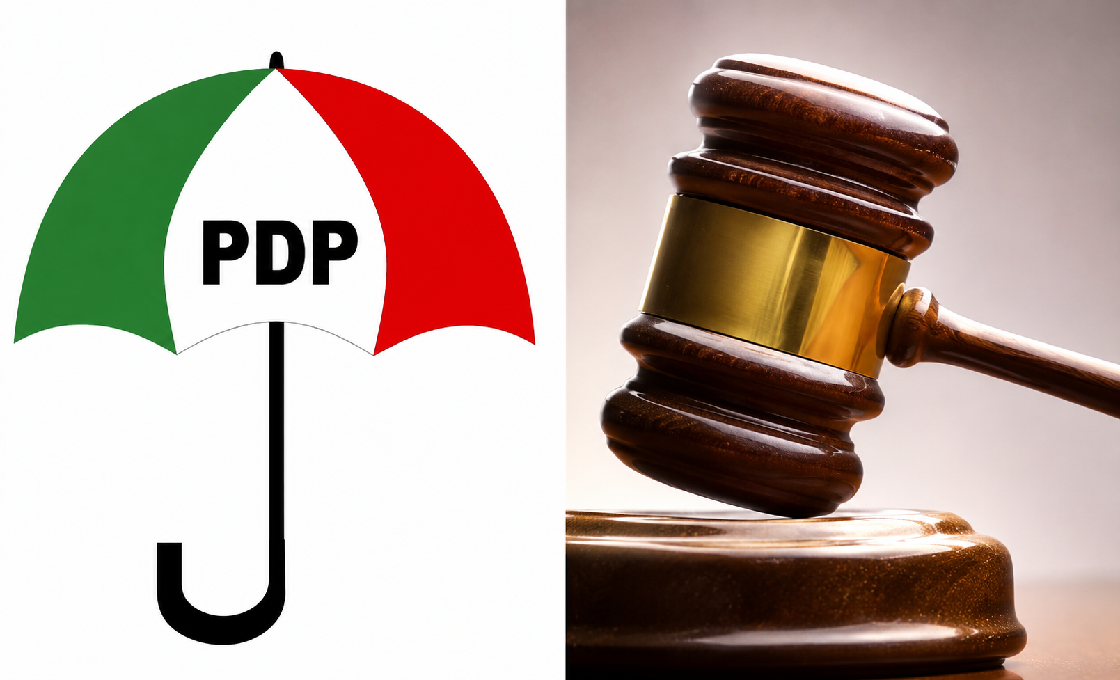 Court Strikes Out Suit Seeking Recognition Of Turaki-Led PDP Leadership