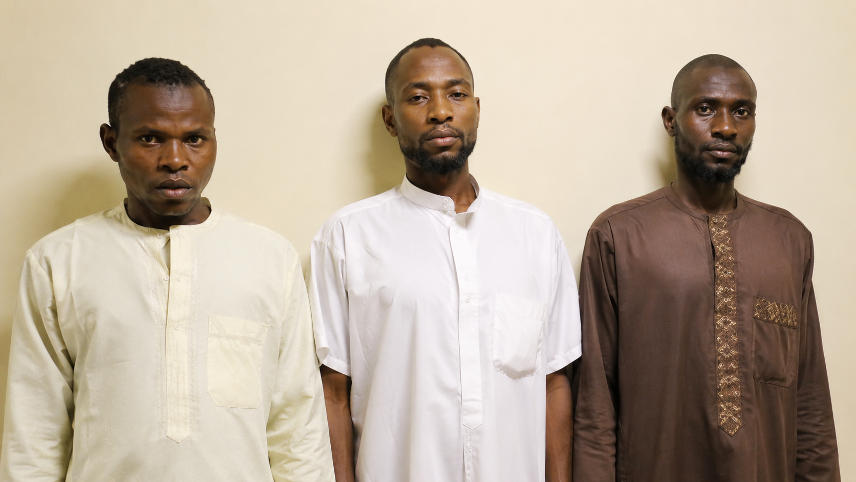 FG Charges Three Men Over Abduction of Oyo Schoolchildren, Teachers