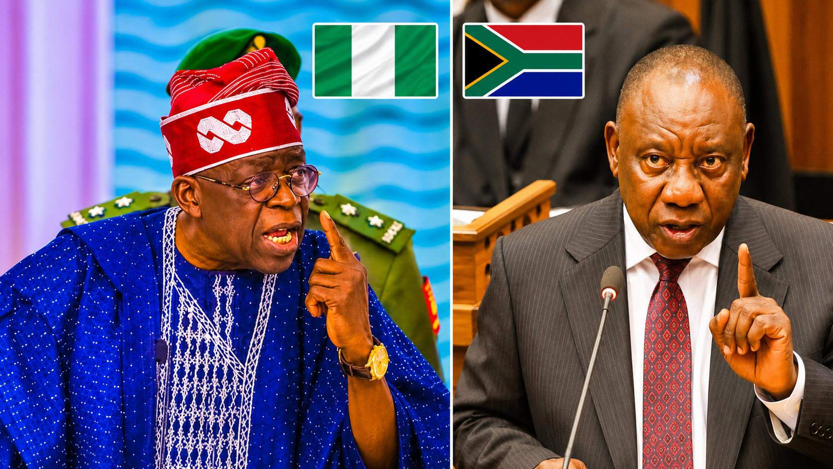 Tinubu Condemns Xenophobic Attacks, Calls for African Unity to Protect Nigerians in South Africa