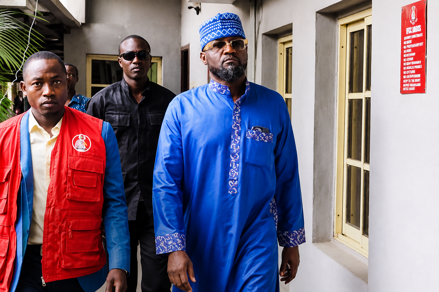 Jude Okoye Denies $1.2 Million Royalty Diversion Allegation, Accuses Mr P of Evading Court