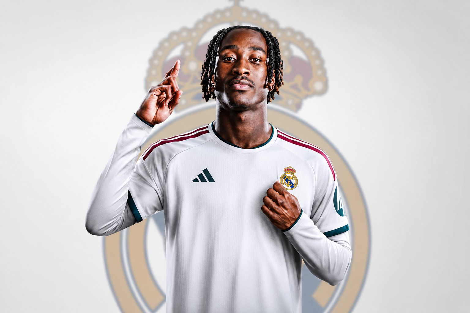 Real Madrid Signs Cote d’Ivoire Winger Yan Diomande