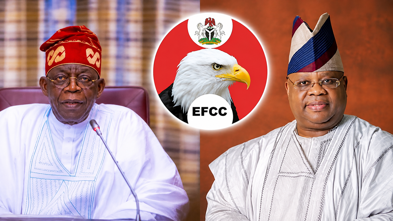 Tinubu Directs EFCC To Unfreeze Osun Government Account